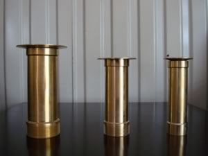 Bico Esfera e Semiesfera