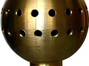 Bico Dente-de-Leão para Fontes (Bico Bola de Cristal)