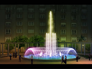 Fonte de Água para Interiores