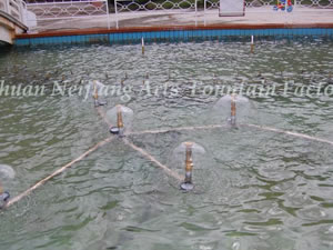 Paisagem de Pequeno Riacho